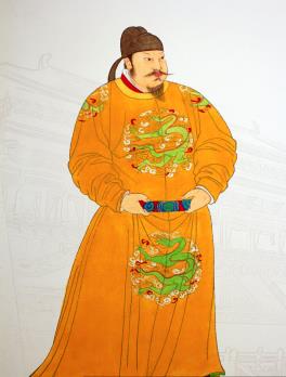 2345中国历史小说大全：李世民的帝王之术玩转权力驭人有道